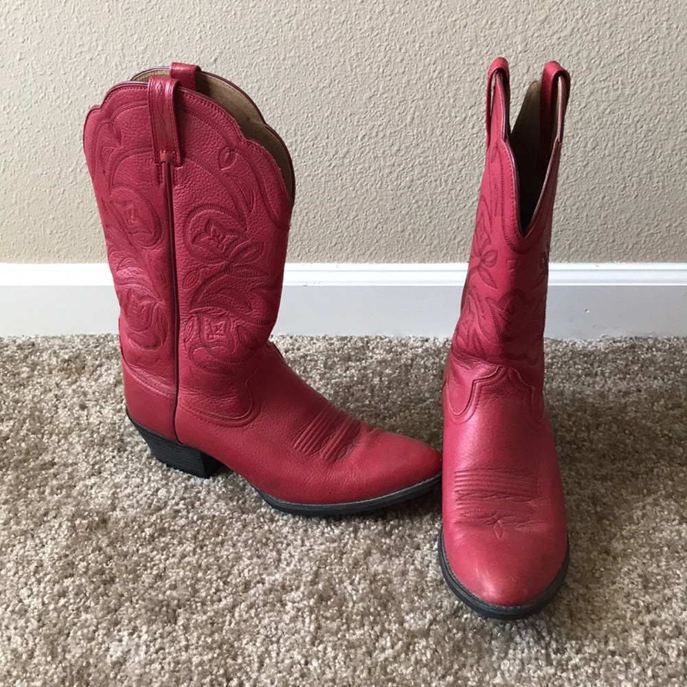 Ariat Boots